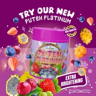 PUTEH EDITION PLATINUM 50,000mg Gluta Skin Whitening  - Beauty Supplment fruity flavored #putehediti