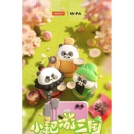 [Bean] Mr Pa x Little 3 kingdoms ~3.5cm display model