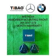 MERCEDES BENZ W204 C200 ABSORBER MOUNTING FRONT (PRICE FOR 1)