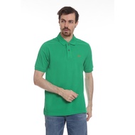Ocean Pacific Mens Polo Shirt Green 03MPF03365