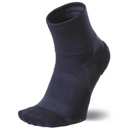 [Goldwin] C3fit Arch Support Quarter Socks NAVY 4