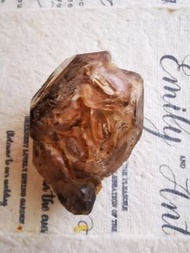 馬達加斯加骸骨黑超七（三尖、黑雲母）73g