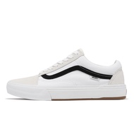 Vans Casual Shoes BMX Old Skool Extreme Sports White Black Suede Canvas Low-Top Men's [ACS] VN0005UZQJM