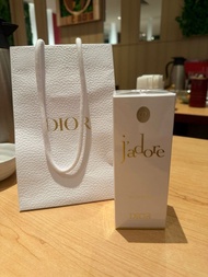 Dior J'adore 香水(全新未拆包裝）