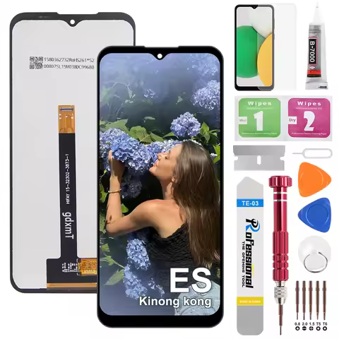 100% Tested For Cubot KingKong ES LCD Display Touch Screen Digitizer Assembly for Cubot KingKong ES 