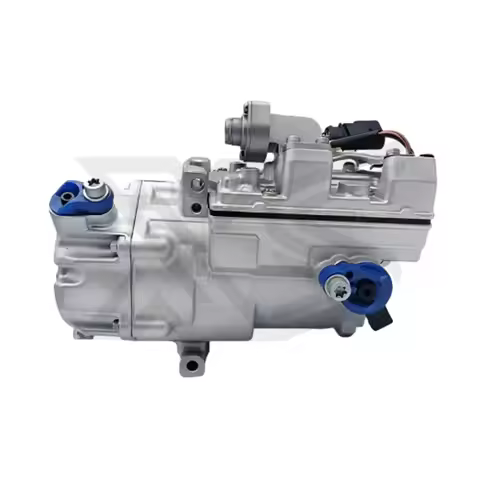 For Audi Q5 A8L A6 8R0260797B 8R0260797C 8R0260797D 042200-0383 Automotive Electric Hybrid ac compre