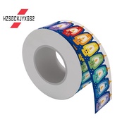 65.6 Feet Self-Adhesive Lightbulbs Pattern Trims for Chalkboard and School Decorations