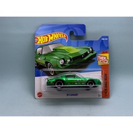 Defect C Hot wheels 2022 Super treasure hunt STH Short Card '81 Camaro