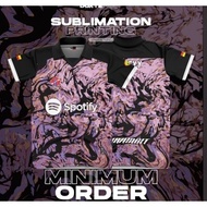 Malaysian Cricket Tshirt Jersey Microfiber
