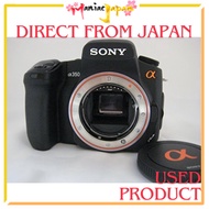 [ Used Camera from Japan ] [ DSLR Camera ] Sony SONY DSLR A350 Body DSLR-A350
