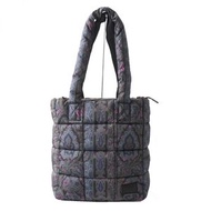 【持續更新】成色極佳 ◎ Paul Smith女士絎縫托特包，顏色佩斯利花紋，附贈收納袋