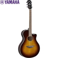 Yamaha APX600FM Acoustic Guitar with Pickup Tobacco Brown Sunburst