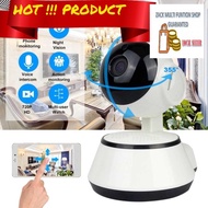 Video Camera Monitor 720P HD For Home Security (Eu)