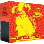 Pokemon TCG SS4 Vivid Voltage Elite Trainer Box Factory Sealed