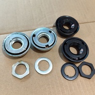 BB crank bmx usa Komgir bmx BB usa black chrome
