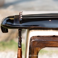 Yangzhou Guqin Kayu Cemara Lama Guqin Prestasi Guqin mewah Guqin Lakuer Mentah Tulen Bunyi Lembut da