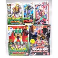 SMP Gao King Super Minipla Gaoranger New
