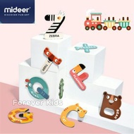 🔥現貨🔥全新🆕MiDeer💠動物A-Z英文字母磁力貼🐘🦁