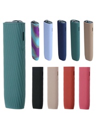 Vỏ bảo vệ IQOS ILUMA ONE - Vỏ silicon cho IQOS Iluma One, Da PU Bảo vệ toàn diện 360°, Chống'sốc, Vừ