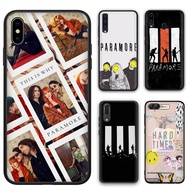 Tpu Phone Casing Huawei Nova 2i 2Lite 3i 4E 5i 5T 7 7SE 8i Phone Case Covers 4Z9T paramore