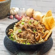 pangsit mie palu "wagyu"