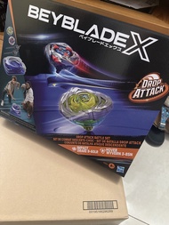 薯片龍Beyblade X Drop Attack Battle Set - Impact Drake & Hover Wyvern