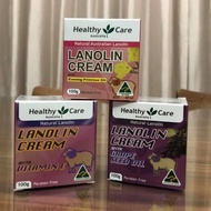 Healthy Care Lanolin Cream