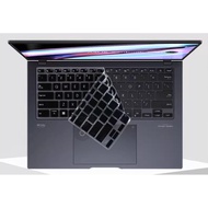 Laptop Keyboard Cover Skin Protector For ASUS Zenbook Flip 14" OLED UP3404 UP3404V UP3404VA / Vivobo