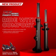 Murah Front Fork / Shock depan RCB FE Series Yamaha Jupiter Mx New 135 Honda RS150 / GTR 150 (Terbai