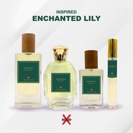 ENCHANTED LILY BY SOLID PERFUME