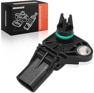 Frankberg Boost Pressure Sensor Fuel Pressure 3-Pin Compatible with C.a.y.e.n.n.e Coupe 9YB 718 B.o.