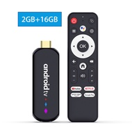 กล่องทีวีแอนดรอยด์ Amlogic S905L แบบแท่ง Quad Core รองรับวิดีโอ 4K พร้อม WiFi Bluetooth รีโมทควบคุมด