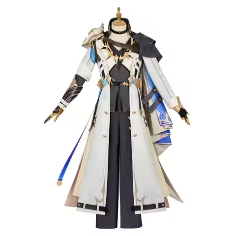 Honkai Star Rail Phainon Cosplay Costume AMPHOREUS Hero Jicheng Male Cosplay Game Costume