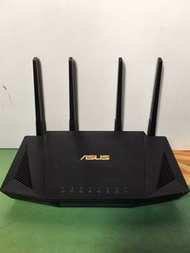 Asus RT-AX3000 (RT-AX58U) Wi-Fi 6 AiMesh Router 雙頻無線路由器(港行)