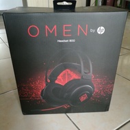 Hp Omen Gaming Headset 800