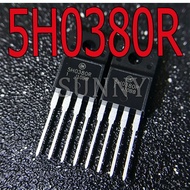 1~3PCS Brand New Original Genuine 5L0380R 5M0380R 5H0380R Switching Power Management Chip Four-Pin S
