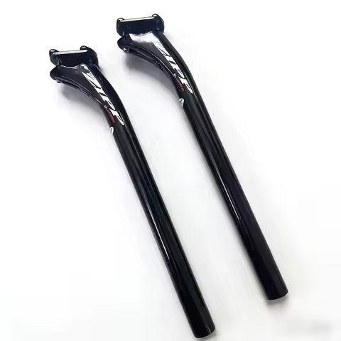 ZIPP SL Speed MTB Carbon Bicycle Seat Post Offset 25mm 27.2 30.8 31.6 x 350mm Mountain/Road Bike Sea
