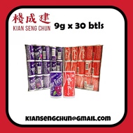 9g x 30 Bottles Orion Japan Mini Candy