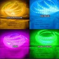 EMICO LED STRIP LIGHT DC 12 VOLT 120 LED 5M/ROLL IP33 SNI