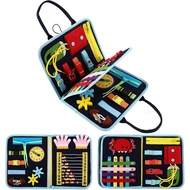 Fidget Blanket for Adults with Dementia,Dementia Activities for Seniors,Alzheimers Dementia Products