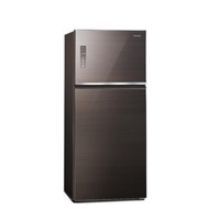 【Panasonic 國際牌】【NR-B421TG-T】422公升雙門變頻冰箱曜石棕