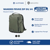WANDRD PRVKE V4 31L Zip Bag Backpack