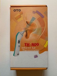 義賣 - OTO 紅外線耳溫度計 Infrared Ear Thermometer