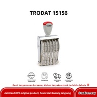 TRODAT STAMP 6 DIGIT 15156 15MM