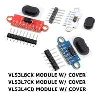 VL53L8CX VL53L7CX VL53L4CD ToF Time-of-Flight Laser Ranging Sensor Module Proximity Detector 8x8 Mul