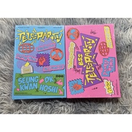 Seventeen BSS Teleparty photo album