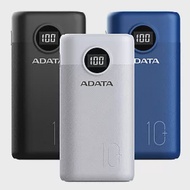 威剛ADATA PD／QC快充行動電源10000mAh P10000QCD (BSMI認證)