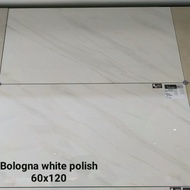Granit 60X120 lantai Valentino Bologna white granit lantai murah