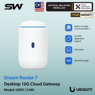 Ubiquiti UDR7 Smart WiFi6/Wifi7 Router Dual Band High Performance Gigabit