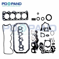 4G32 Engine Overhaul Rebuilding Gasket Kit MD997156 for Mitsubishi COLT CORDIA L300 LANCER GALANT TR